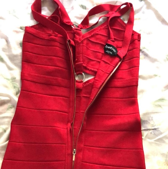 Vestido bebe solo una ves usado bien cuidado - Picture 2 of 2